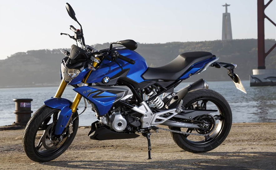 Bmw gs310r store